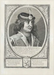 Graf von Holland Dietrich III