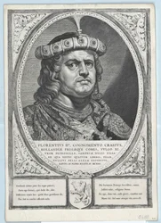 Graf von Holland Florenz II.