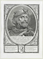 Graf von Holland Florenz V.