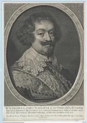 Graf von Nassau-Siegen Wilhelm