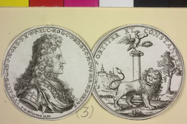 Kurfürst von Pfalz-Neuburg Ludwig Anton