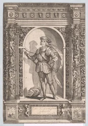 Graf von Zollern Eitel Friedrich II