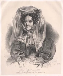 Kunigunde Gräfin von Plater