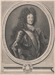 Herzog von Saint-Aignan Beauvilliers