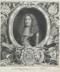 Herzog von Vendôme Bourbon