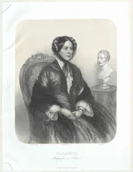 Herzogin von Württemberg Elisabeth