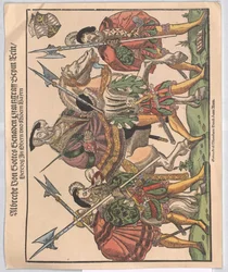 Herzog von Bayern Albrecht V.