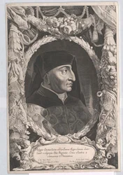 Herzog von Burgund Philipp II. der Kühne