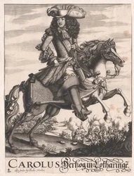 Herzog von Lothringen Karl V.