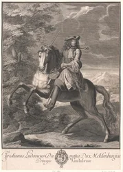 Herzog von Mecklenburg-Schwerin Christian Ludwig I