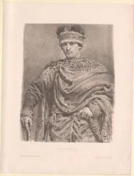 Herzog von Polen Wladyslaw II.