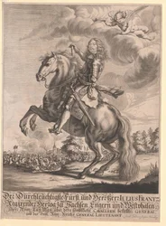 Herzog von Sachsen-Lauenburg Julius Franz