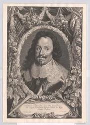 Herzog von Savoyen Carignan Franz Thomas