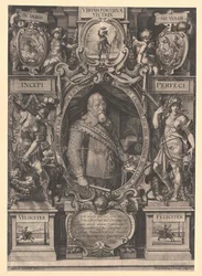 Herzog von Sachsen Johann Casimir