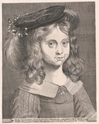 Kurfürst von der Pfalz Karl II