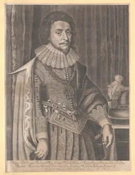 Kurfürst Friedrich V. von der Pfalz
