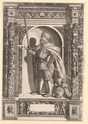 Kurfürst von Sachsen Johann Friedrich I.