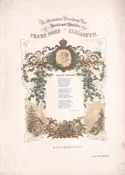 Kaiser von Österreich Franz Joseph I.