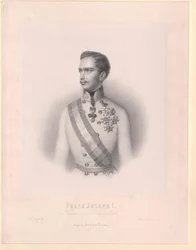 Kaiser von Österreich Franz Joseph I.