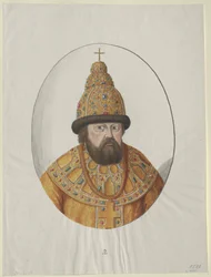 Kaiser von Russland Alexei
