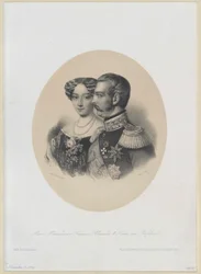 Kaiser von Russland Alexander II
