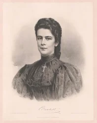 Kaiserin von Österreich Elisabeth