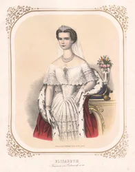 Kaiserin von Österreich Elisabeth