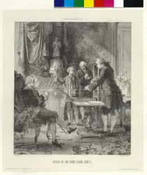 Episode aus der Jugend von Kaiser Joseph II