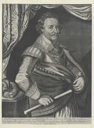 Ernst Casimir Graf von Nassau-Dietz
