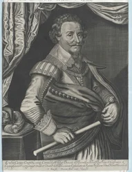 Ernst Casimir Graf von Nassau-Dietz
