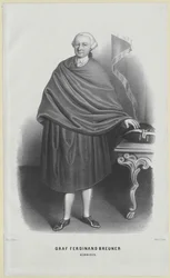 Ferdinand Graf Breunner