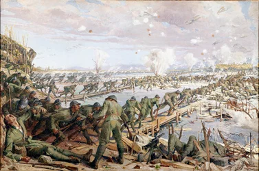 Erster Weltkrieg: Die Schlacht von Piave im Juni 1918