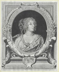François Athénaïs Marquise de Montespan