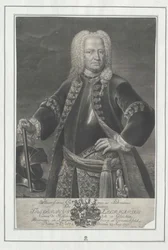 Friedrich Eberhard Graf Hohenlohe-Kirchberg