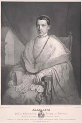 Friedrich Graf Schwarzenberg-Krumau