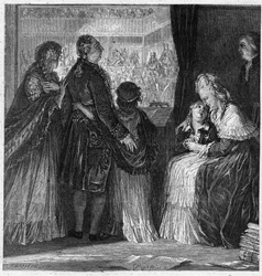 Französische Revolution: am 10. August