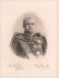 Gábor Baron Fejérváry de Komlóberesztes