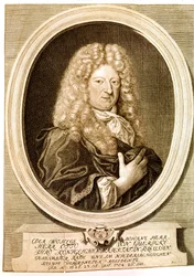 Otto von Guericke, deutscher Wissenschaftler, Erfinder, Mathematiker und Physiker