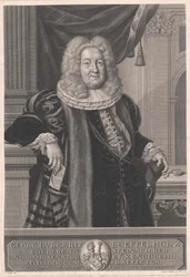 Georg Burkhard Loeffelholz von Colberg