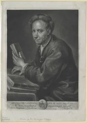 Georg Daniel Praebes