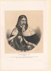 Deutscher König Friedrich der Schöne