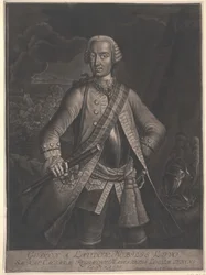 Gideon Ernst Freiherr Loudon