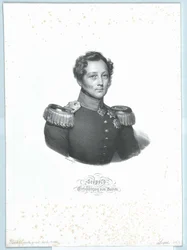 Großherzog von Baden Leopold