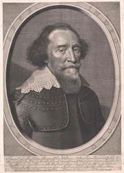 Heinrich Graf von dem Bergh
