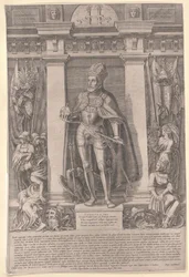 Heiliger Römischer Kaiser Karl V.