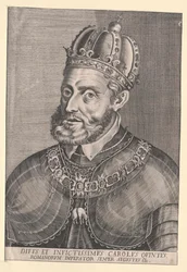 Heiliger Römischer Kaiser Karl V.
