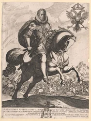 Heiliger Römischer Kaiser Ferdinand II.