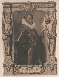 Heiliger Römischer Kaiser Ferdinand II.