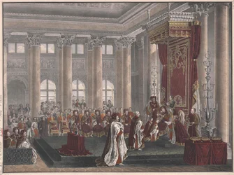 Heiliger Römischer Kaiser Franz II