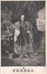 Heiliger Römischer Kaiser Franz II